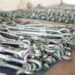 Jarum Keras Ukuran M30 | Span Sekrup Ukuran M30 | Turnbuckle Ukuran M30