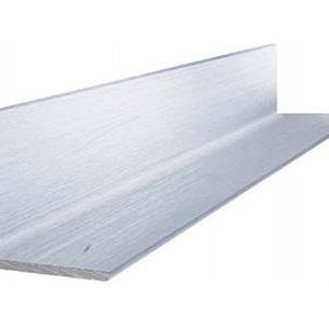 Siku Aluminium 4 x 4 cm x Panjang 6 m - Tebal 0.6 - 10 mm