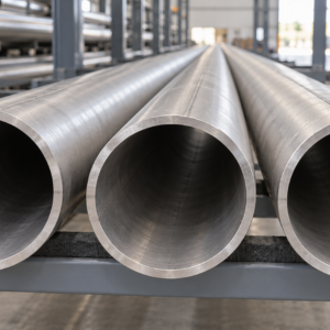 PIPA STAINLESS STEEL SS304/L 3" SCH 40 X 6 M WELDED